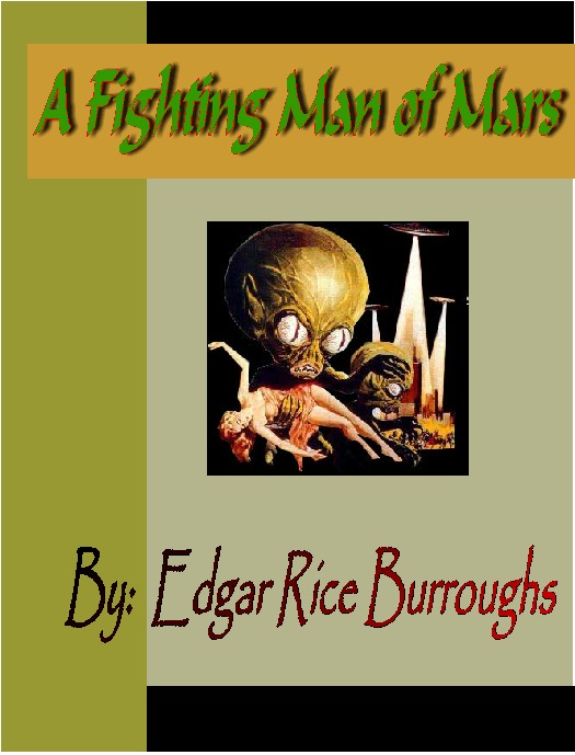 Title details for A Fighting Man of Mars by Edgar Rice Burroughs - Available
